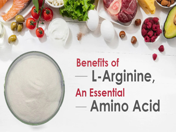 Does L Arginine Affect Blood Pressure